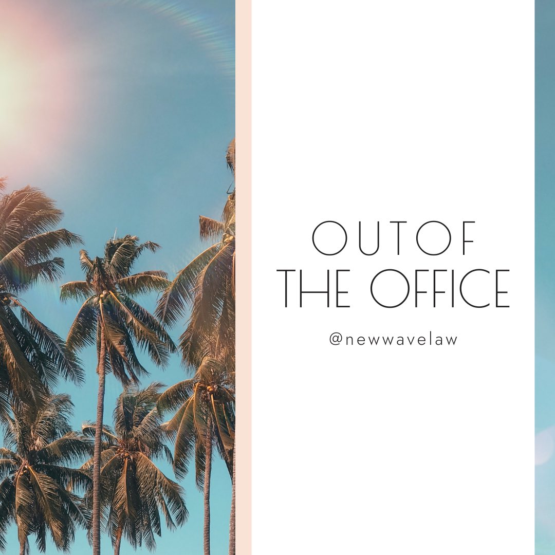 Taking a breather to come back stronger! 🌴💼✨ ​​​​​​​​ Grateful for my team holding down the fort while I recharge. They're the real MVPs! 🙌💪 #RestAndRejuvenate #TeamSupport #Gratitude