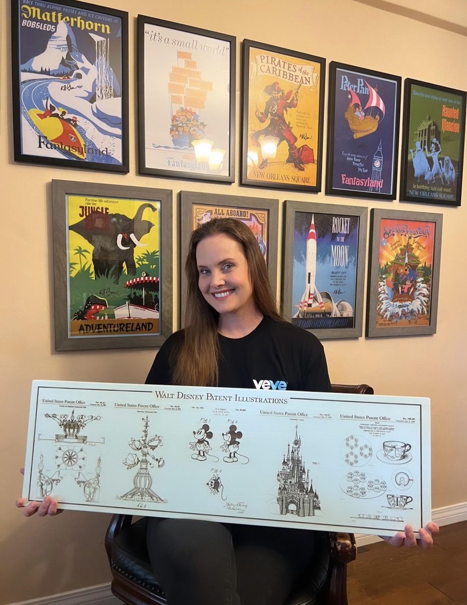 💙VeVeMagic.eth⭕️🏰 tweet media