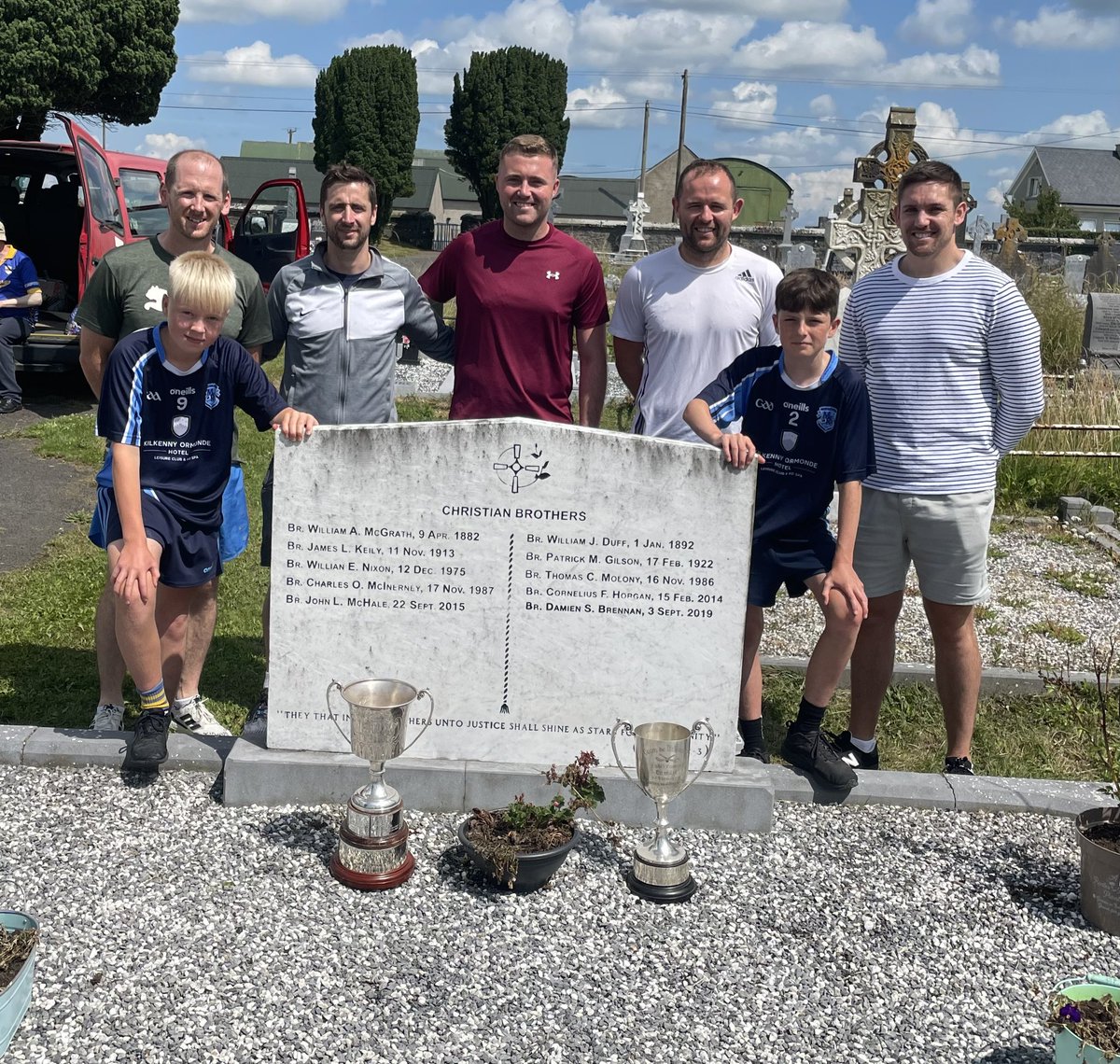 Bunscoil McAuley Rice -an Edmund Rice School tweet media