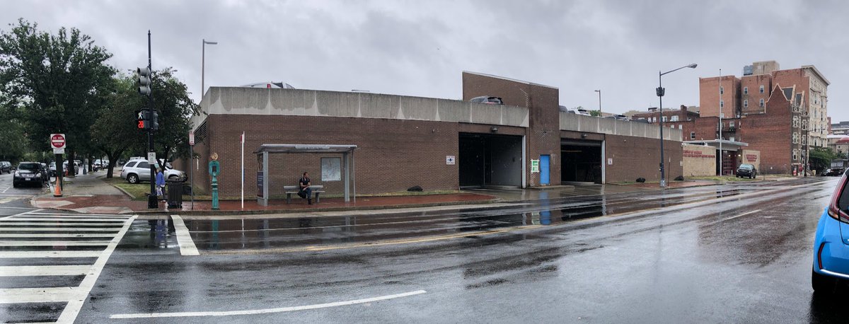 Think U St police &amp; fire stations are underachievers? Yah, me too. Tell DC Zoning Commission to follow through on the 2021 Comp Plan changes calling for upzoning. We could have 200+ affordable homes &amp; new public facilities here. Hearing is 6/26. bit.ly/3Nm9YcS