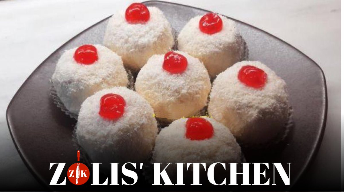 zoliskitchen's tweet photo. Snowball Coconut Cake Dessert
👉 Recipe: https://t.co/KrRfj2hqPa
👉🏿 Video Tutorial: https://t.co/K3IYsVVLe0
👌 A heavenly combination of fluffy cake layers, whipped coconut cream, and a sprinkle of grated coconut.
#coconut #dessert #cakedecoration https://t.co/UCHHHRyfe9