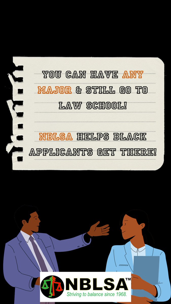 utnbsw's tweet photo. #BlackOrgSpotlight This week we're highlighting NBLSA! They're a great org, if you're pre-law or curious about the legal profession you should check them out! #UT27 https://t.co/dot8ePEK3k