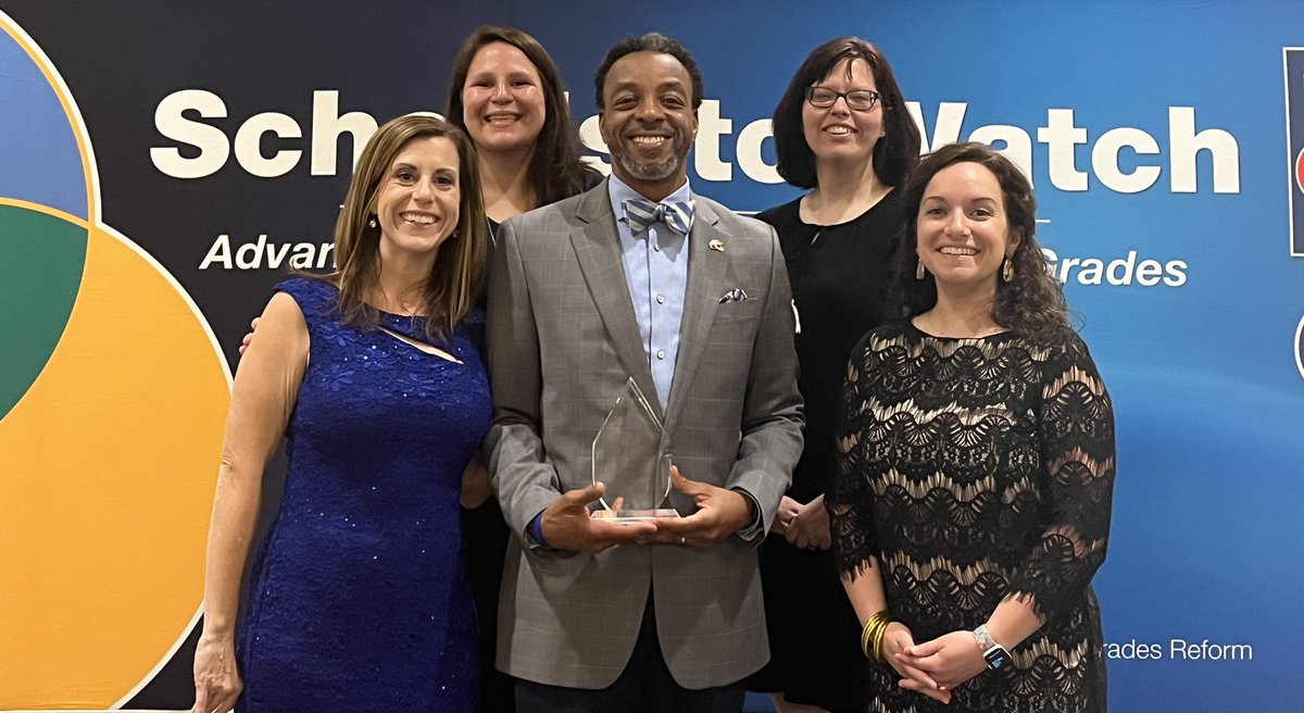 Leah Sarantopoulos (@leah_sarantop) on Twitter photo Proud and thankful to be alongside this team for the culmination of years of collective hard work by the <a href="/CSMS_Huskies/">Carolina Springs Middle School</a> faculty, staff, students, and parents! Officially honored as a @MGForumSTW School to Watch! <a href="/bcockfield_CSMS/">Brice LS Cockfield</a> <a href="/tiff_wag_AP/">Tiffany Wagner</a> @MrsJ_CSMS @JulieLong_CSMS Proud and thankful to be alongside this team for the culmination of years of collective hard work by the <a href="/CSMS_Huskies/">Carolina Springs Middle School</a> faculty, staff, students, and parents! Officially honored as a @MGForumSTW School to Watch! <a href="/bcockfield_CSMS/">Brice LS Cockfield</a> <a href="/tiff_wag_AP/">Tiffany Wagner</a> @MrsJ_CSMS @JulieLong_CSMS