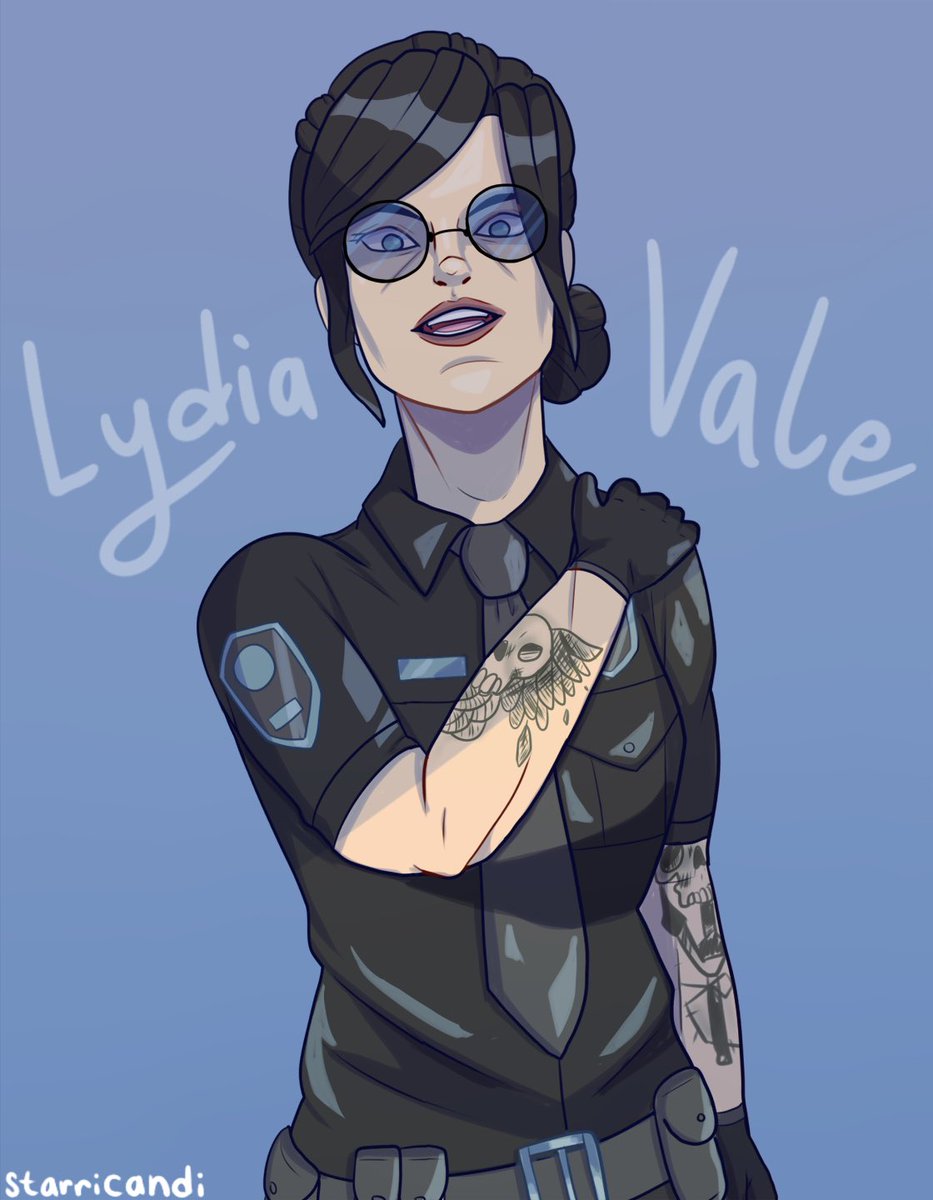 Vale is too cool 💕

@CathFawr #nopixel #fanart #nopixelfanart