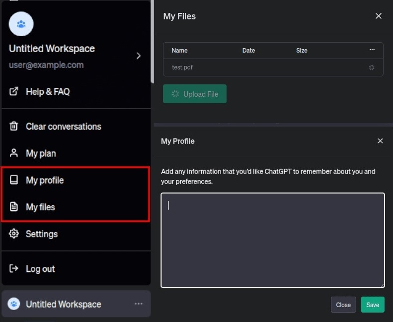 InPromptYou tweet media