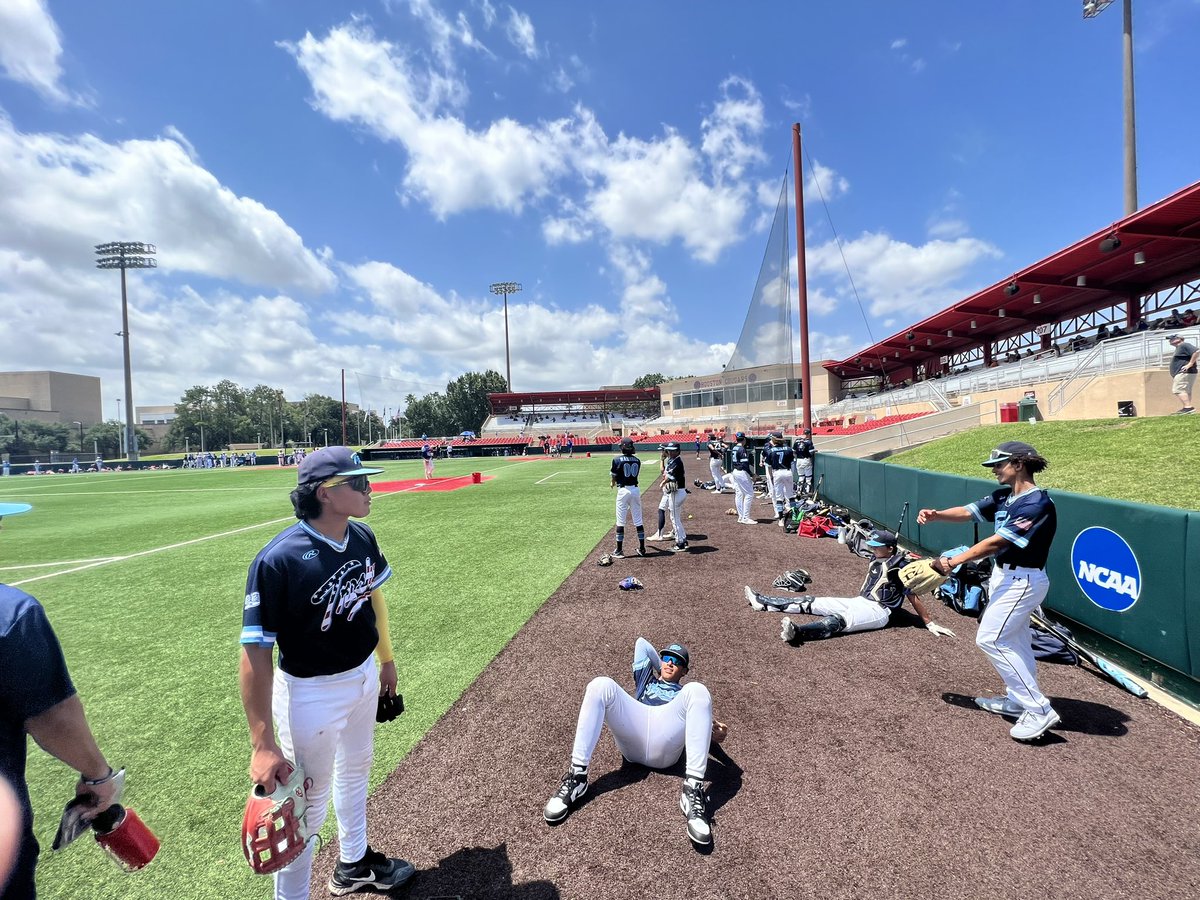 TpuBaseball's tweet photo. TroskySW 2025!! Let’s gooooo!! 
@BUSShowcase @UHCougarBB 
@TroskyTeams @ForceSportsCA @Trosky_Arizona @usabaseball00 https://t.co/oYzCcOaWeo