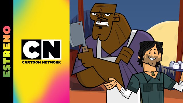 UPDATE: Total Drama Island Reboot Now Set to Air August 7 on Cartoon  Network LA : r/Totaldrama