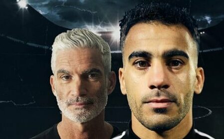 How CRAIG FOSTER helped save HAKEEM AL_ARAIB - THE DEFENDERS premieres today on PRIME VIDEO 

Read More -> tvblackbox.com.au/page/2023/06/2…

#PrimeVideo #TheDefenders