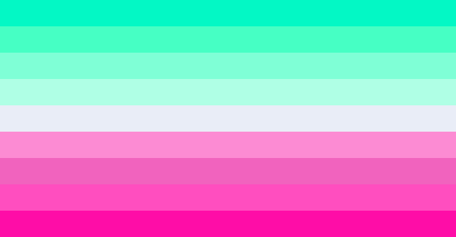 flaggotry's tweet photo. / potential eyestrain !
flag for bi people who like kiiruma (miu x kiibo) from danganronpa v3!
-- read dni before using!
[ submitted by unknown ! ] 
#flagtwt https://t.co/SzxjAMbJq2