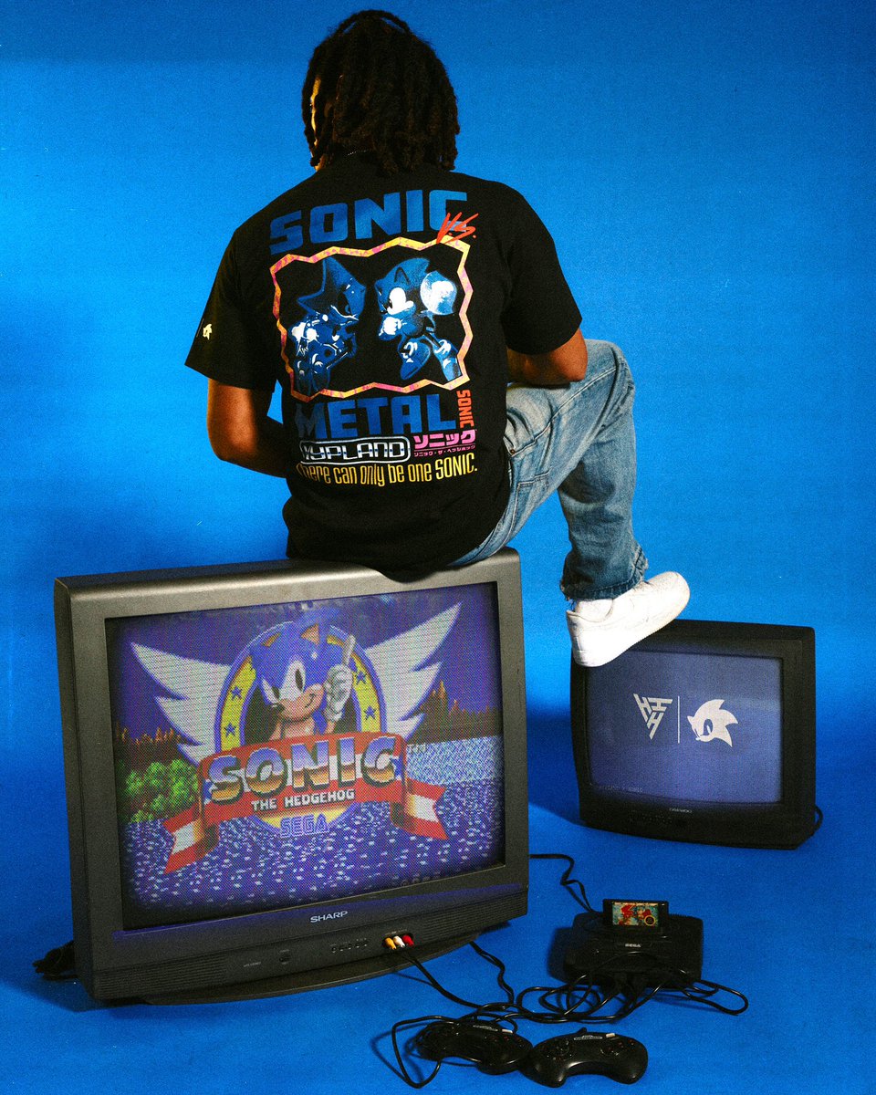 Hypland x @sonic_hedgehog Look Book is Now Live! Full photos available here: hypland.com/blogs/news/hyp…