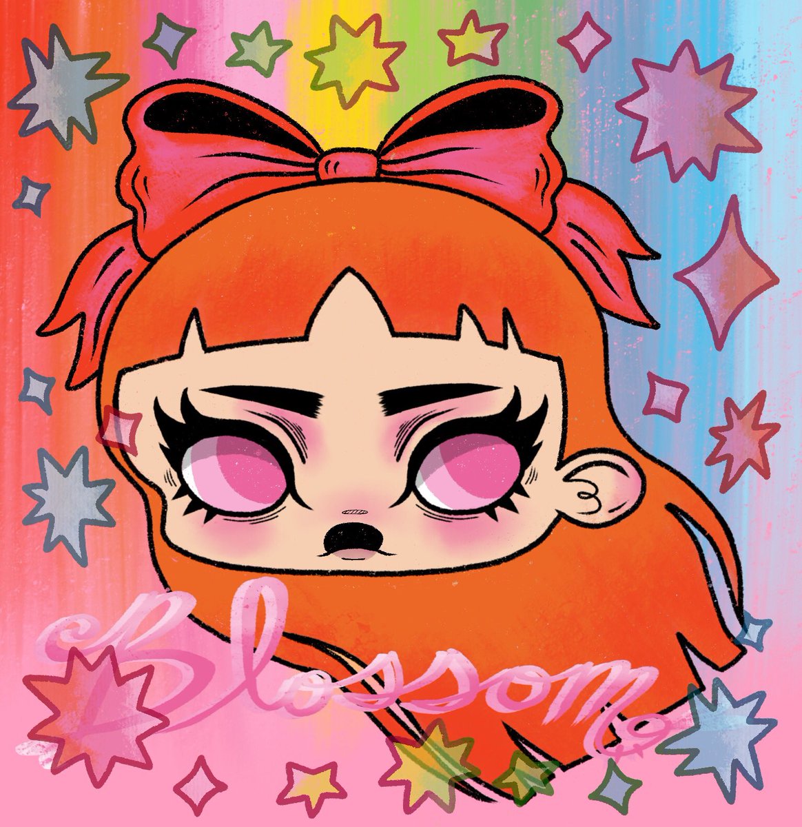 effluo_lost's tweet photo. Some Powerpuff Girls love.. Don’t do a lot of fanart.. so why not.. https://t.co/fGwyHWMIk9