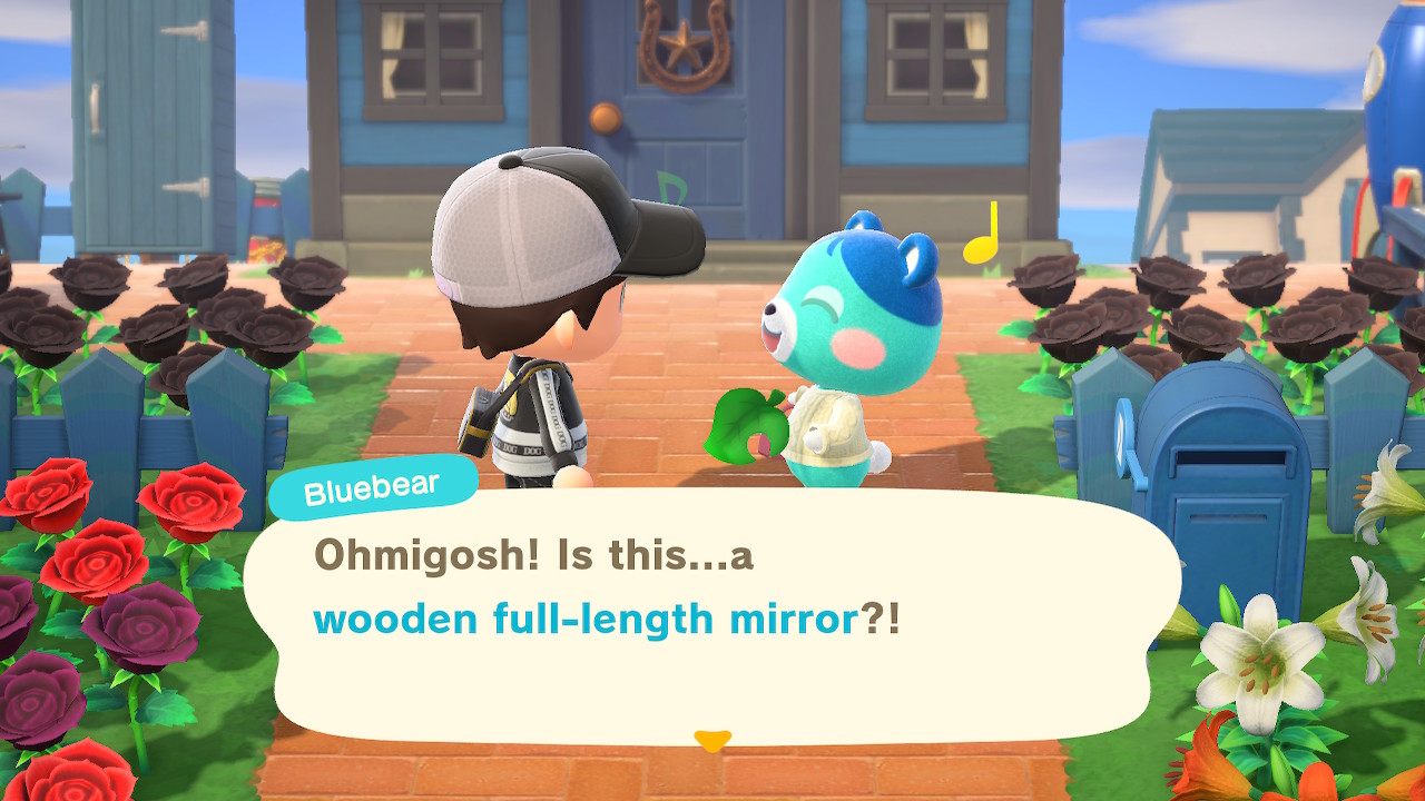 Gearard Bondoc on Twitter "I also gave this wooden fulllength mirror