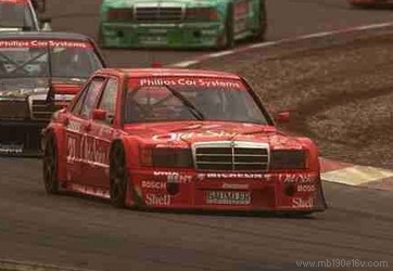 Classic #DTM time...1994 - Alexander Grau