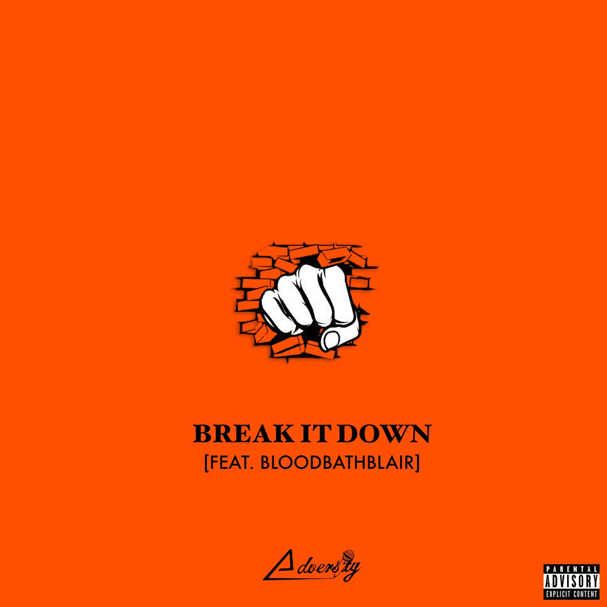 Adversity627's tweet photo. new single dropping on all streaming platforms @ midnight https://t.co/5BOat8aUe3