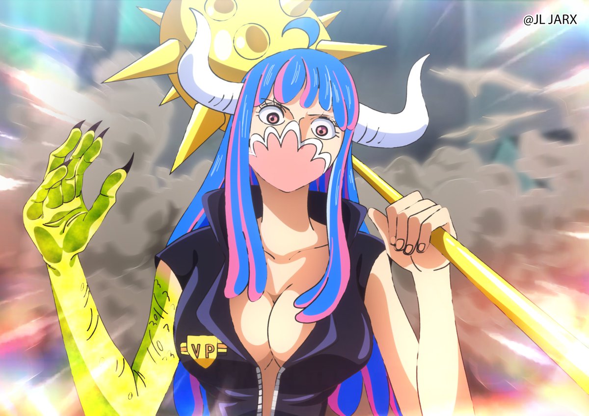 ONE PIECE ワンピース FYEUvxVWQAAWjy5.jpg