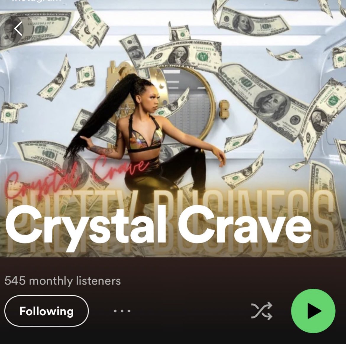 gaynoodle42's tweet photo. #rapmusic #rapper #felmalerapper #music #Spotify #BlackWomen #blackartist #modernrap #women #rap #dance #artistshoutout #LGBT https://t.co/FpLTcI2WDv
