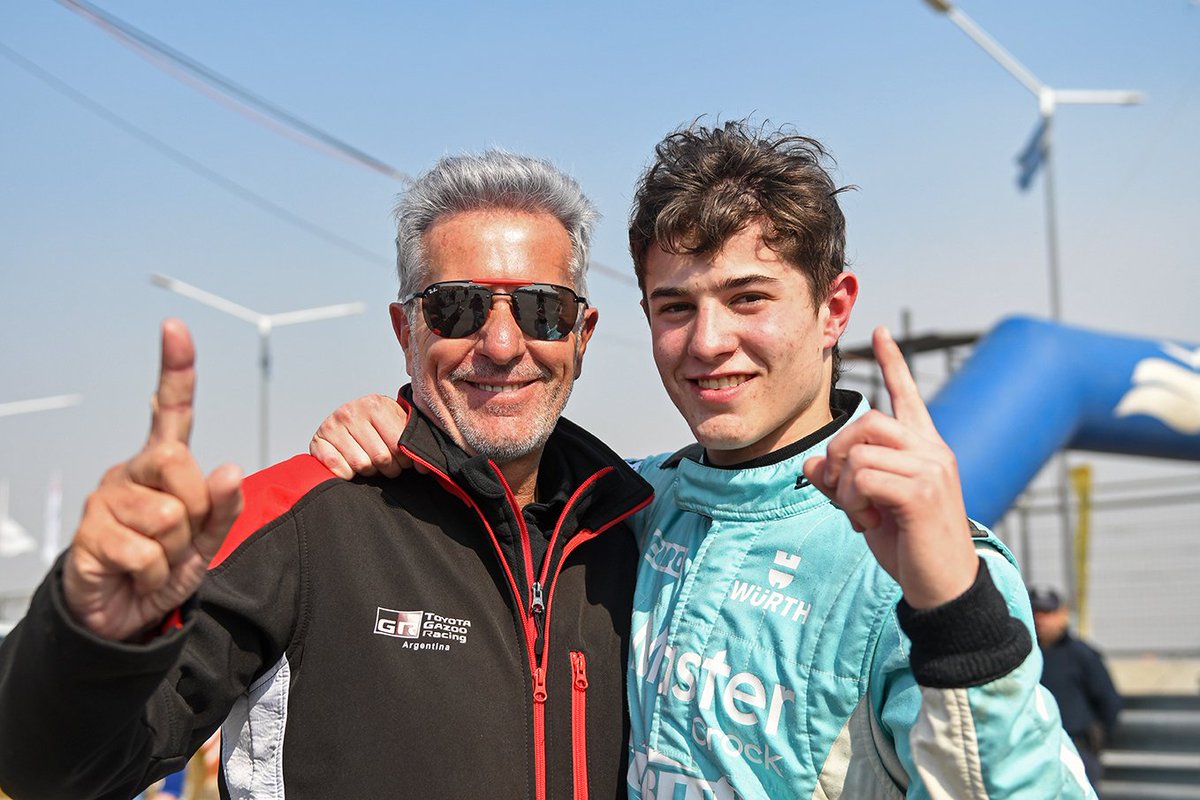 mundosportextra's tweet photo. #TC2000 Figgo Bessone: ''Intentaremos ser muy competitivos en este regreso al TC2000 Series''

El joven de Alta Gracia contó sus sensaciones por su regreso al TC2000 Series en el autódromo de San Nicolás.

https://t.co/yf6l7afNGQ https://t.co/qM2iT4feIA