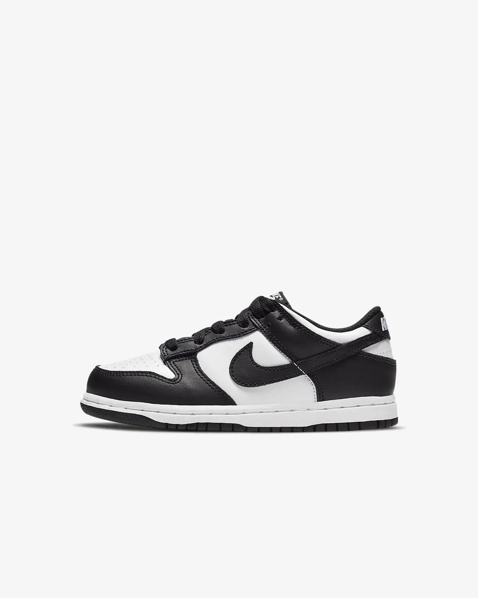snkr_twitr's tweet photo. AD: Nike Dunk Low ‘Panda’ restocking again tomorrow at 7am PT/10am ET via Nike US🐼 

Men https://t.co/sJQxkAthDg
WMNS https://t.co/FJ93SYe1UI
GS https://t.co/qCBbFdExFH
PS https://t.co/nkZlRqRlZK
TD https://t.co/w7KA3N48u9 https://t.co/ONFxL1Ugdu