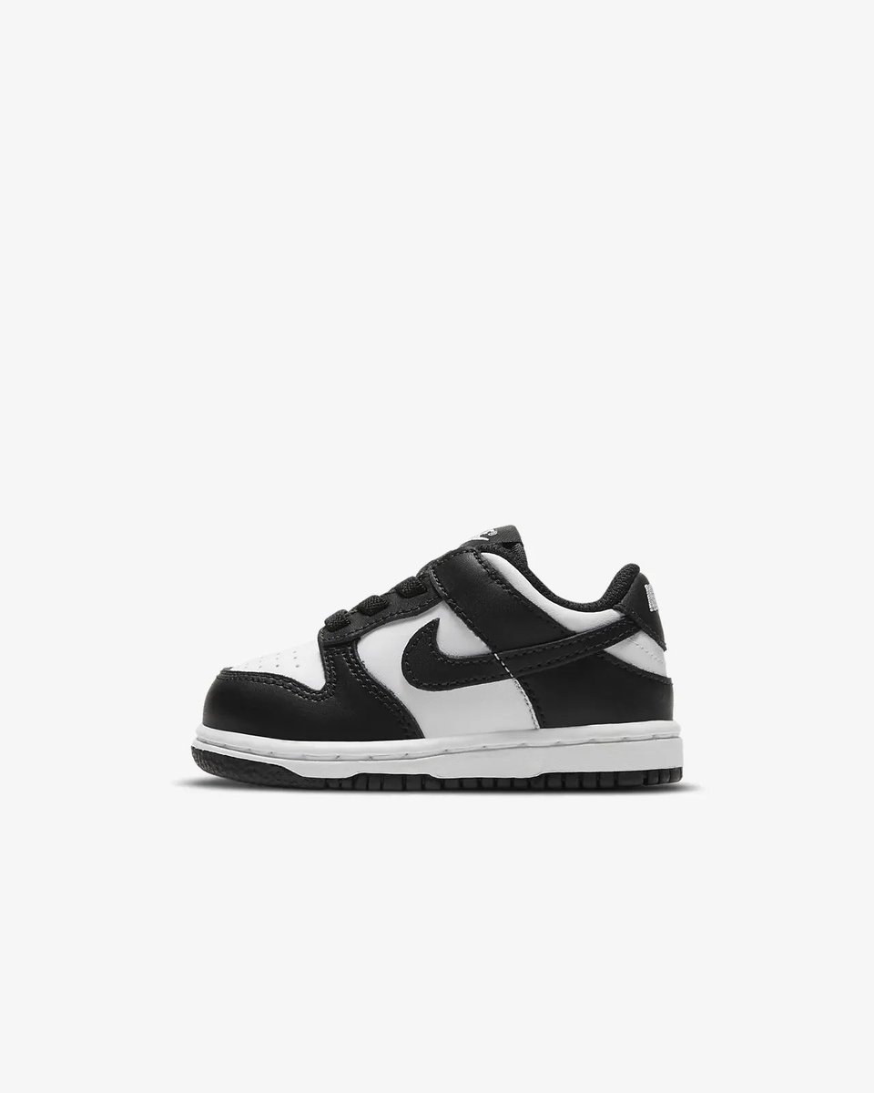 snkr_twitr's tweet photo. AD: Nike Dunk Low ‘Panda’ restocking again tomorrow at 7am PT/10am ET via Nike US🐼 

Men https://t.co/sJQxkAthDg
WMNS https://t.co/FJ93SYe1UI
GS https://t.co/qCBbFdExFH
PS https://t.co/nkZlRqRlZK
TD https://t.co/w7KA3N48u9 https://t.co/ONFxL1Ugdu