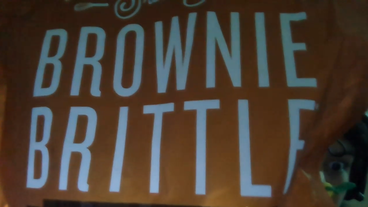 swiiggss's tweet photo. sellout @yummymashedpot1 #browniebrittle https://t.co/BZHo8XABe3