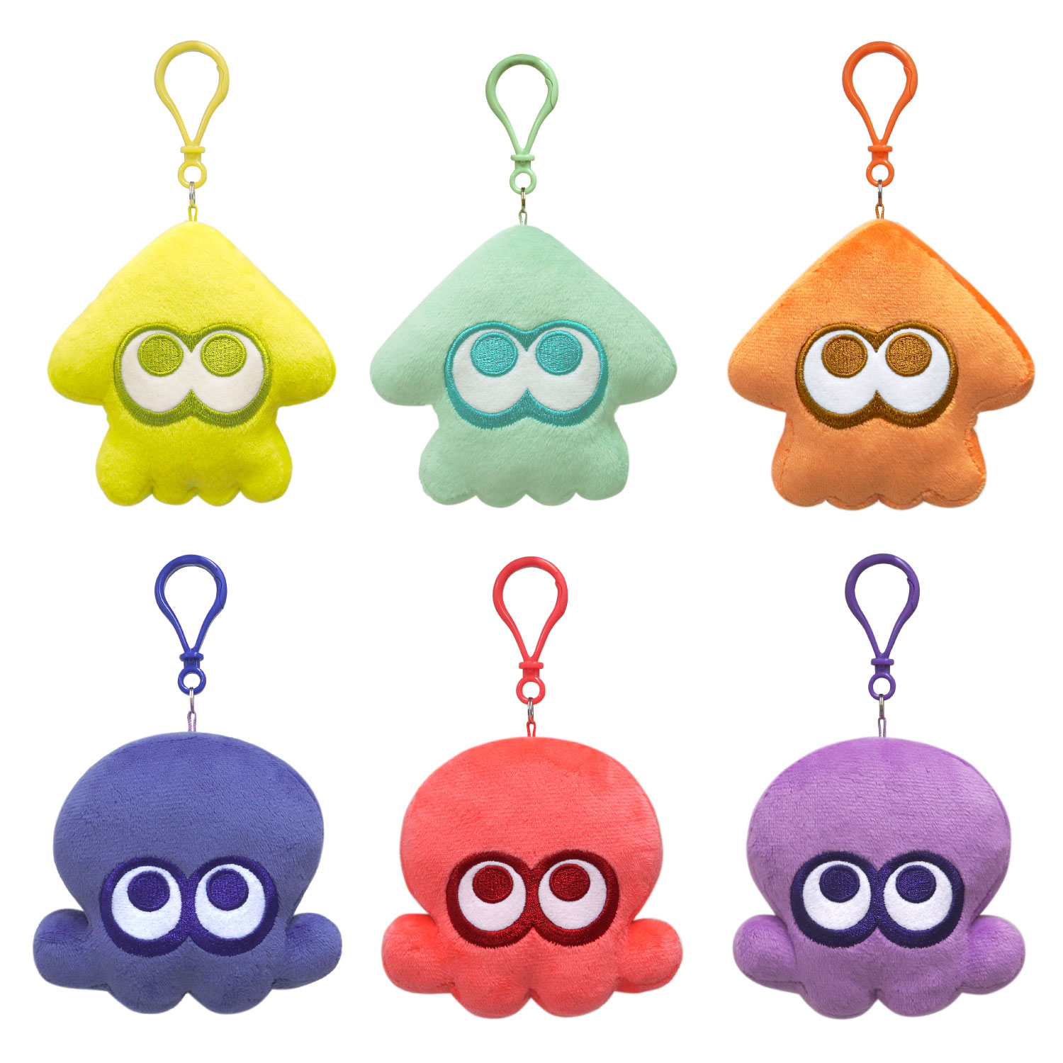 ぬいぐるみの三英　タコ　ぬいぐるみマスコット ヨドバシ.com - 三英貿易 Splatoon3（スプラトゥーン3
