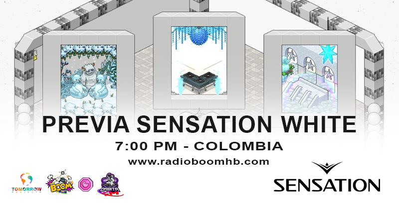 tomorrowhbb's tweet photo. QUEDA 30 minutos para dar inicio a la previa de #SensationWhite acompañado de la REINAGURACIÓN de https://t.co/hZ2bdmjoT1 y TORNEO DE MASACRE + INCREIBLES PREMIOS. 🔥🎁 ¡Te esperamos ya mismo!
🇪🇸🇧🇷
@raduckets @fm_orbita @radioboomhb @tomorrowhbb https://t.co/9gl8Ki2Uij