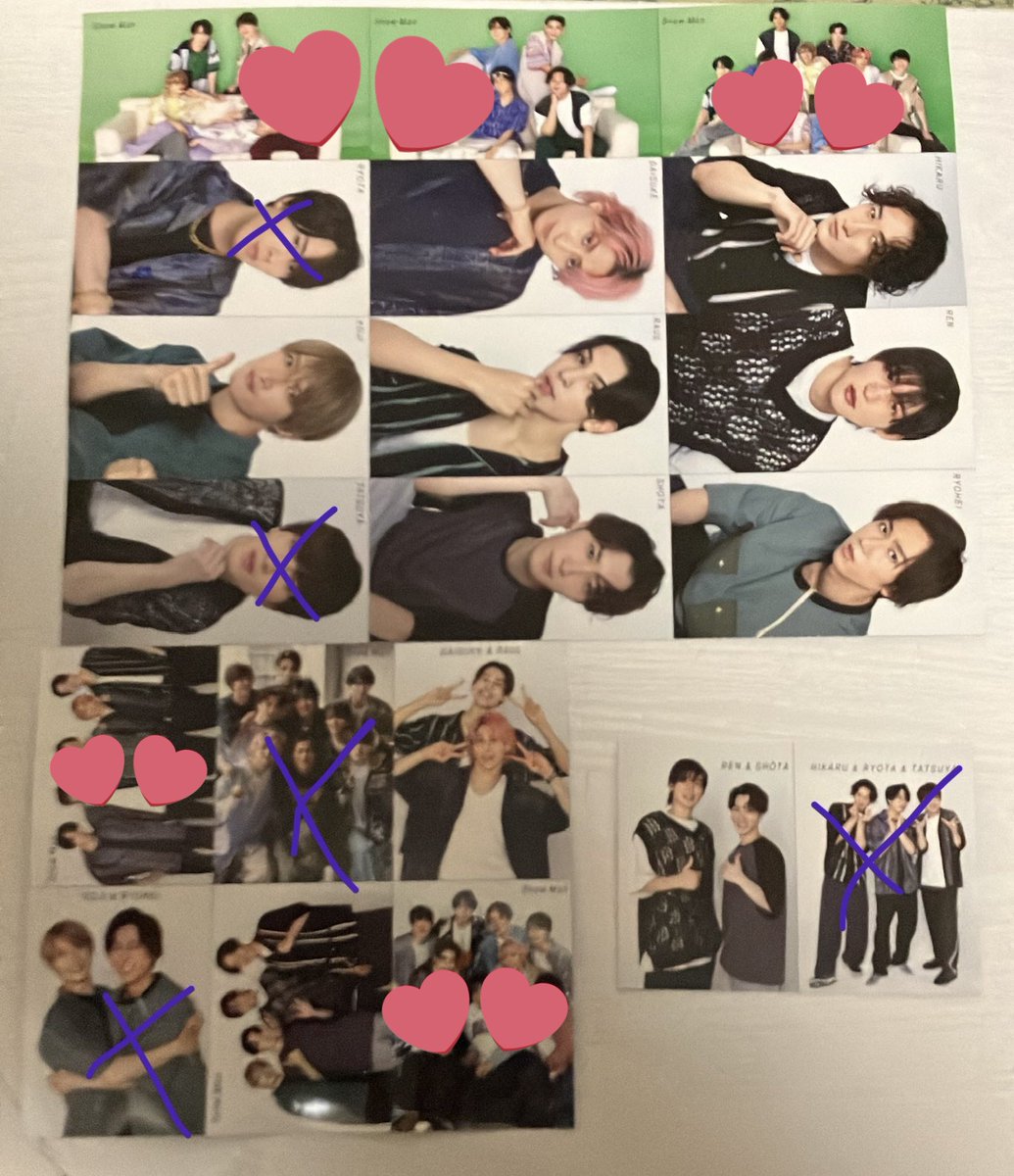 ichika8955's tweet photo. @g8_v7 こちらのスタンプの物求めております。 https://t.co/XOQKXKbOZG