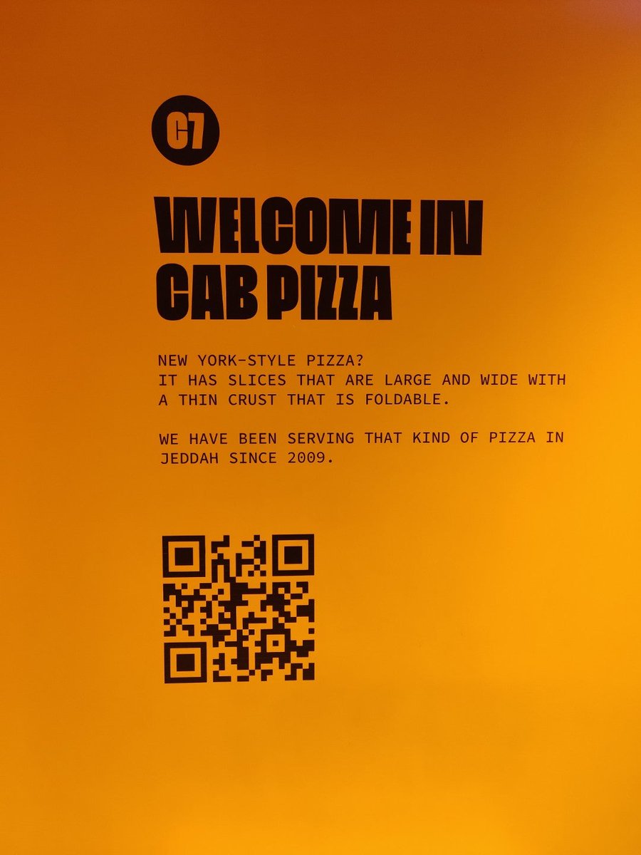 bhaider7's tweet photo. Cab Pizza not Cap Pizza (@ Cap Pizza in Jeddah, Makkah) https://t.co/UYP6ptZ7Do https://t.co/IDB4i595jF