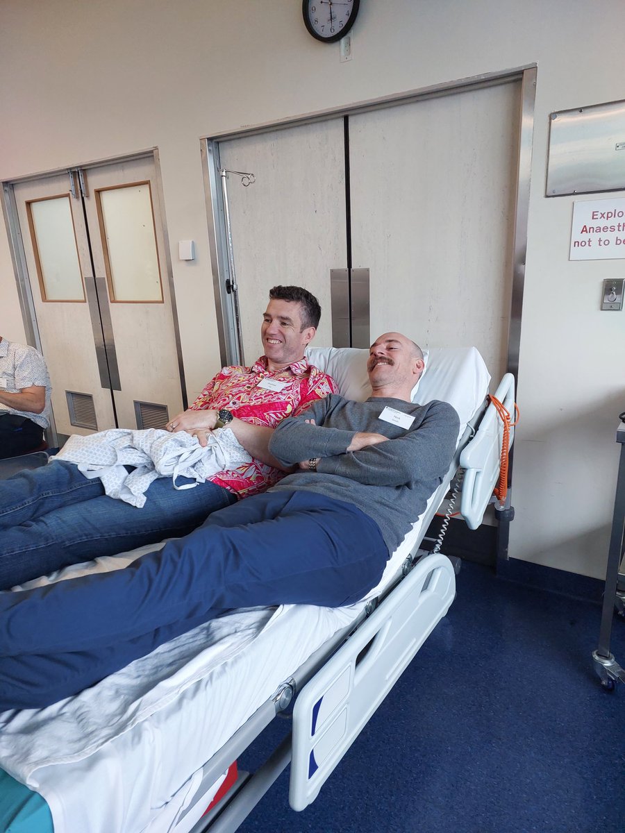 Faculty taking it easy on Ccrisp CC531 in Wellington.  <a href="/mai_smitty/">Maiko Smith</a>  <a href="/andrewing01/">Andrew</a>