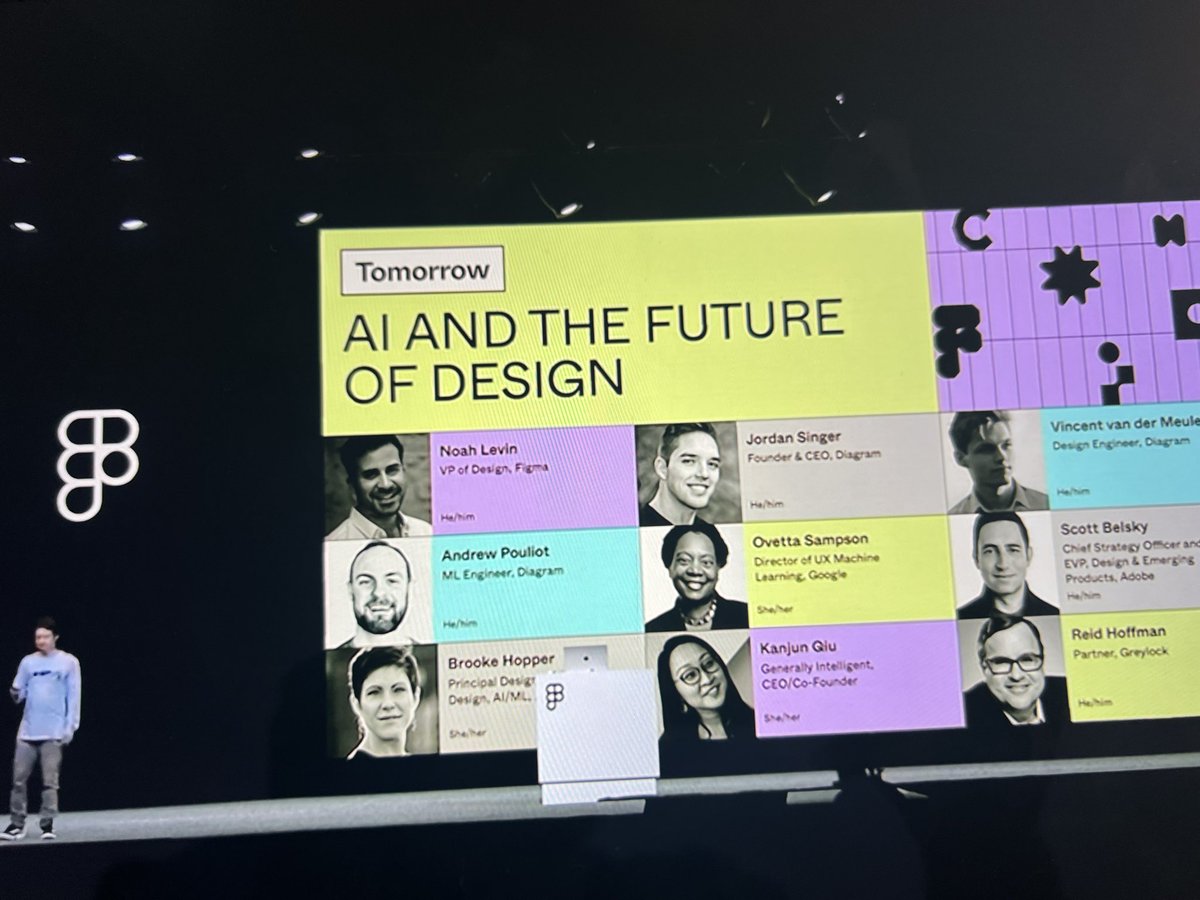 writingprincess's tweet photo. Thanks for all the love from #Config2023 y’all really are the best! Thanks to @figma for showing so much love to designers! I had a blast! #drawmore #breakrules #takerisks #daydream #livelife https://t.co/MOsdArYZtO