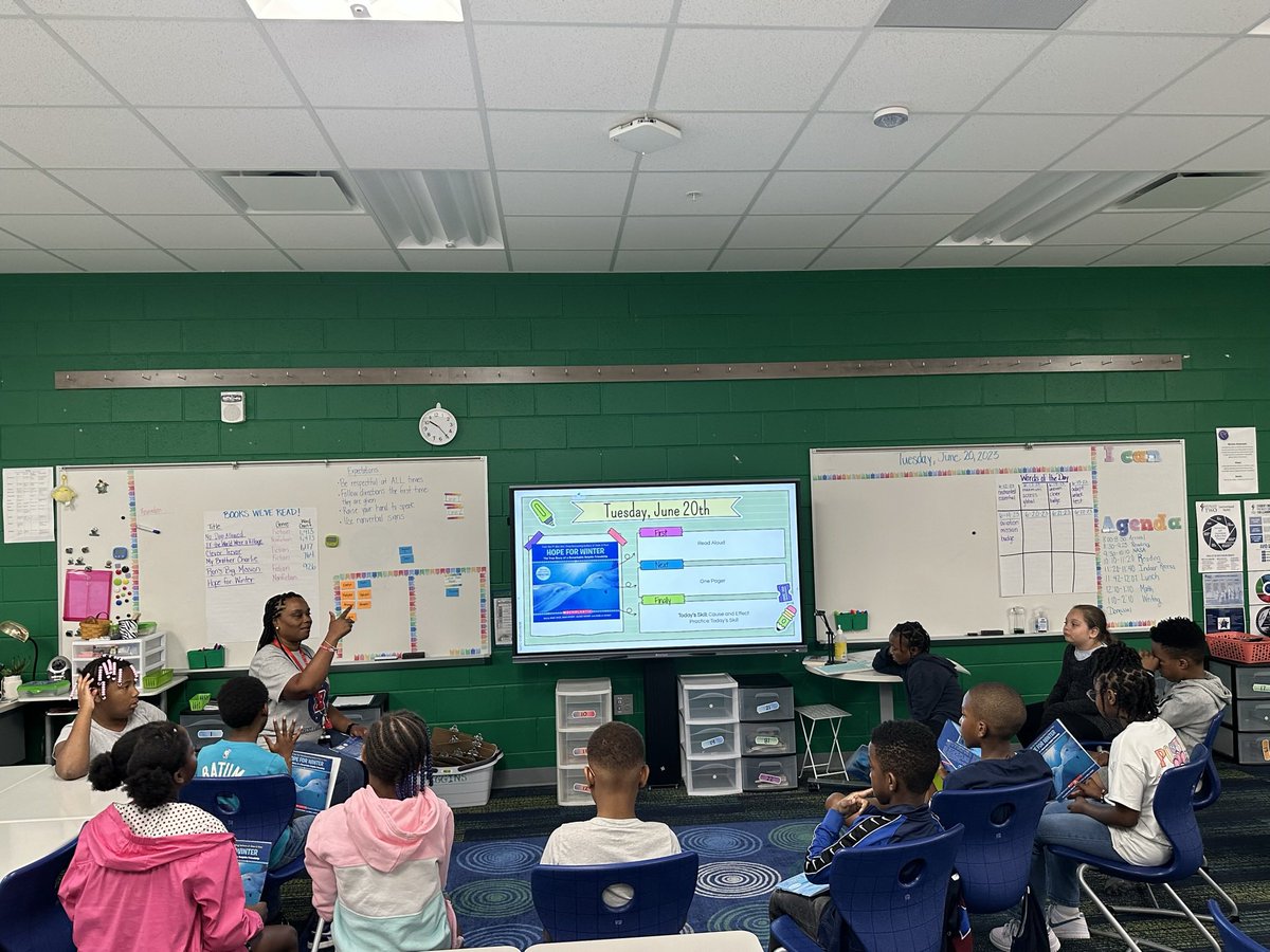 We didn’t let the rain dampen our quest for knowledge! 📚☔️🌪️Whether we dove into rich reading or embraced kinetic learning, our learning never stopped this week.  🦅☄️🚀🪐#LearningInAnyWeather #EmbraceKnowledge #SOAR @Bjackson_FLE @ForestLakeEagle @RichlandTwo