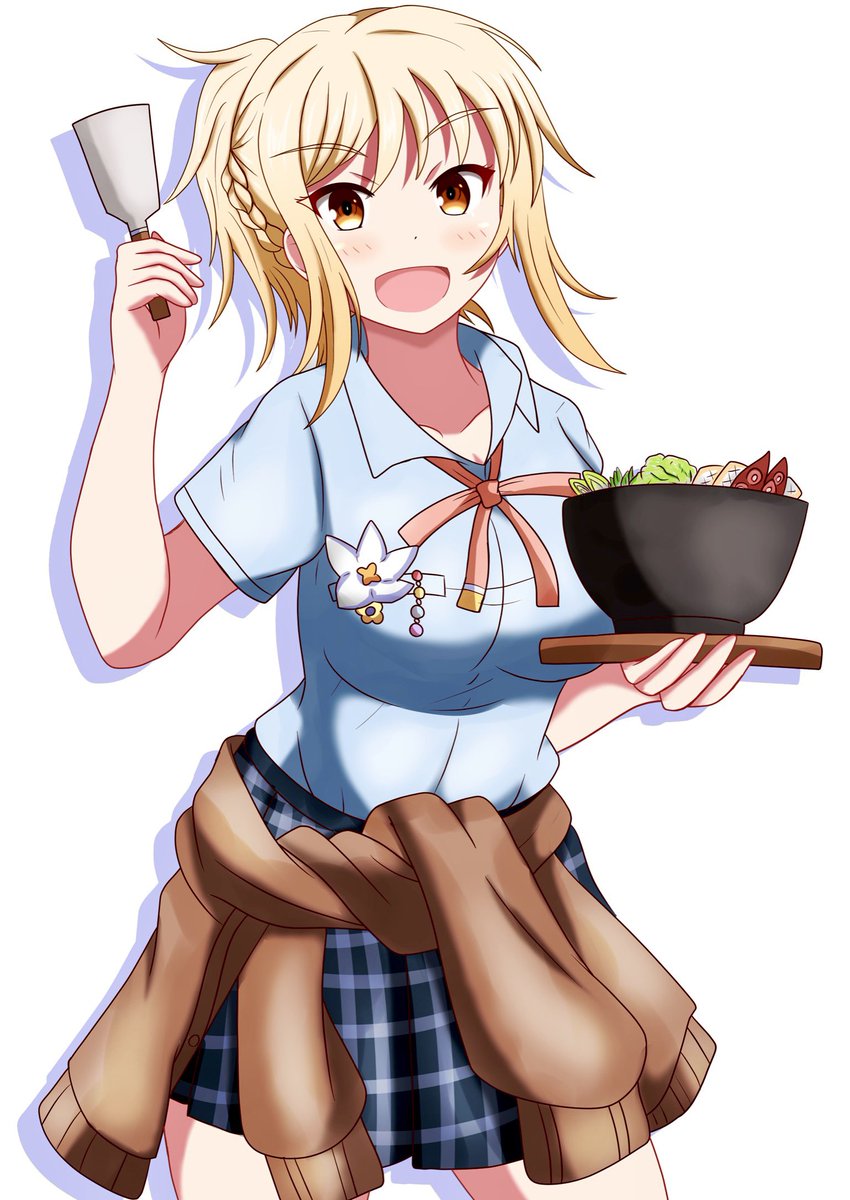 ガルパン「虹ヶ咲 NEXT SKY!公開おめでとうございます描き慣れてなくて、それでも描け」|meiyaのイラスト