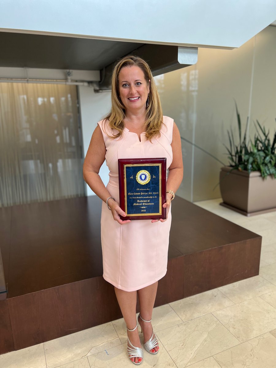 Dr. Marie Cavuoto Petrizzo tweet media