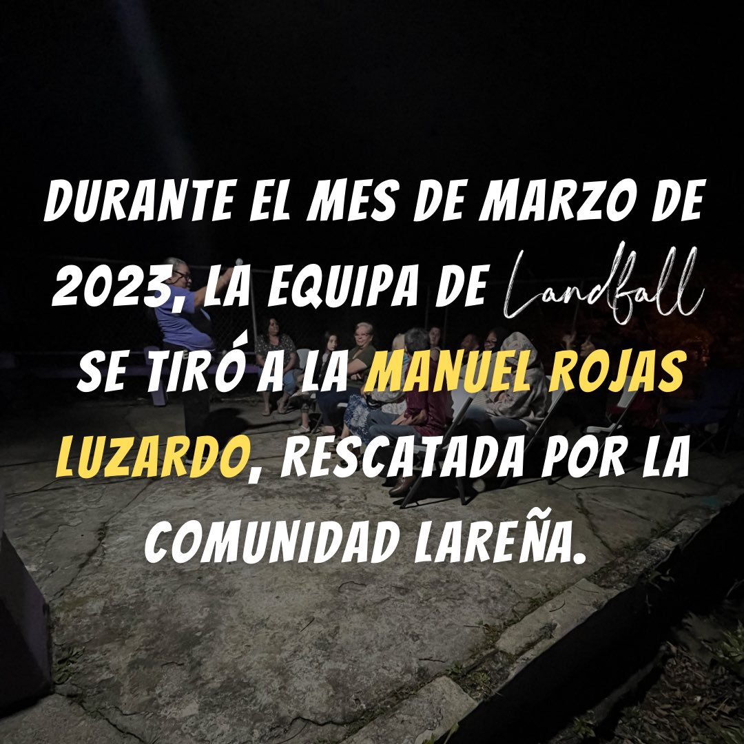 Landfall Documentary tweet media