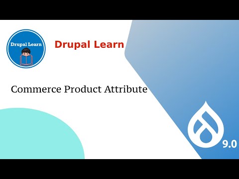 reisquarteu's tweet image. #DrupalCommerce - Adding a Product Attribute to a Commerce Product: youtu.be/FIsOQbKh-Ss #Drupal #tutorial