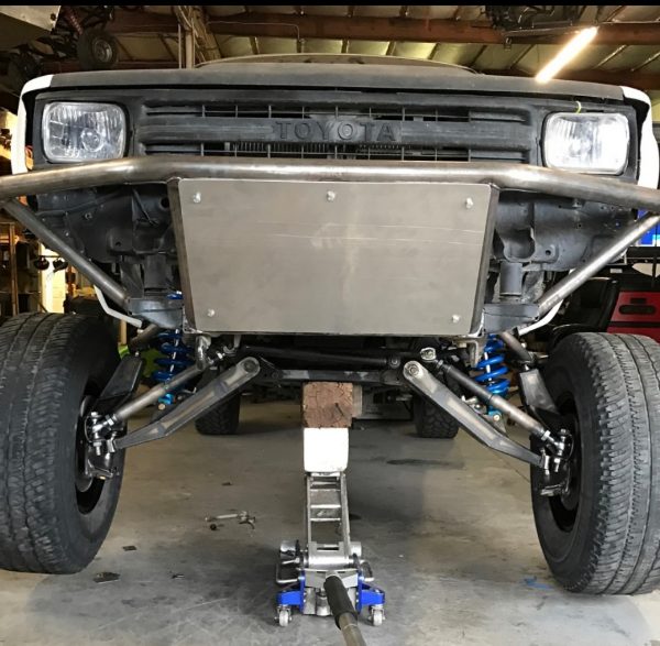CustomTubeWorks's tweet image. We Got 84-95 Toyota Hilux Pickup 2WD Long Travel Kits! customtubeworks.com/product/84-95-… #toyotapickup #toyotahilux #hiluxpickup #longtravel #liftkit #Prerunner #desertracing #customtubeworks
