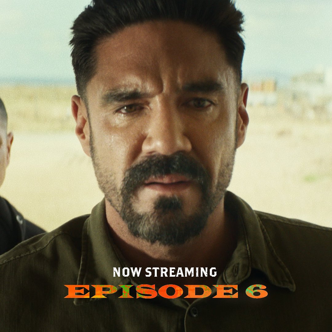 It's time for payback. Watch a new episode of FX's Mayans now on Hulu.