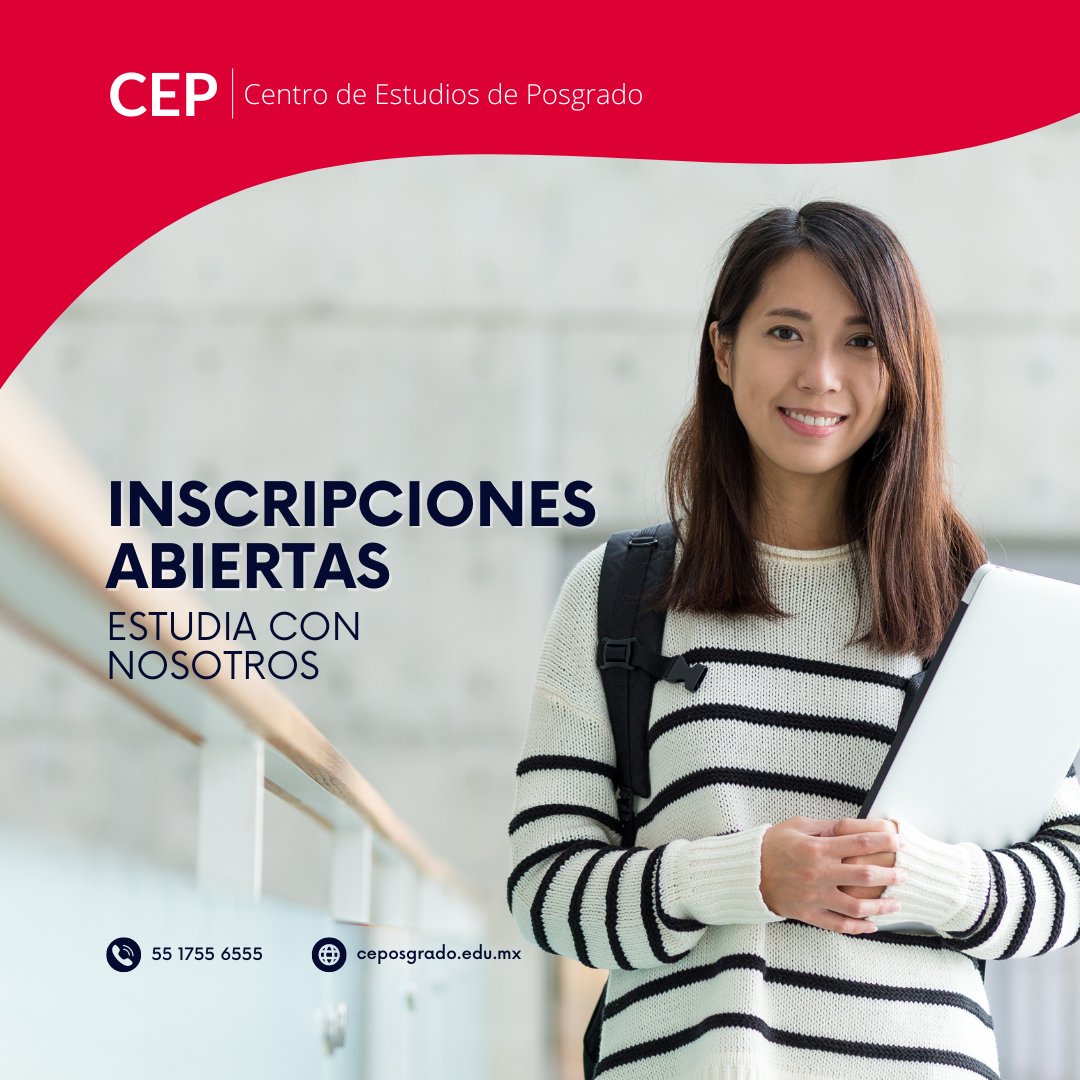 Centro de Estudios de Posgrado tweet media