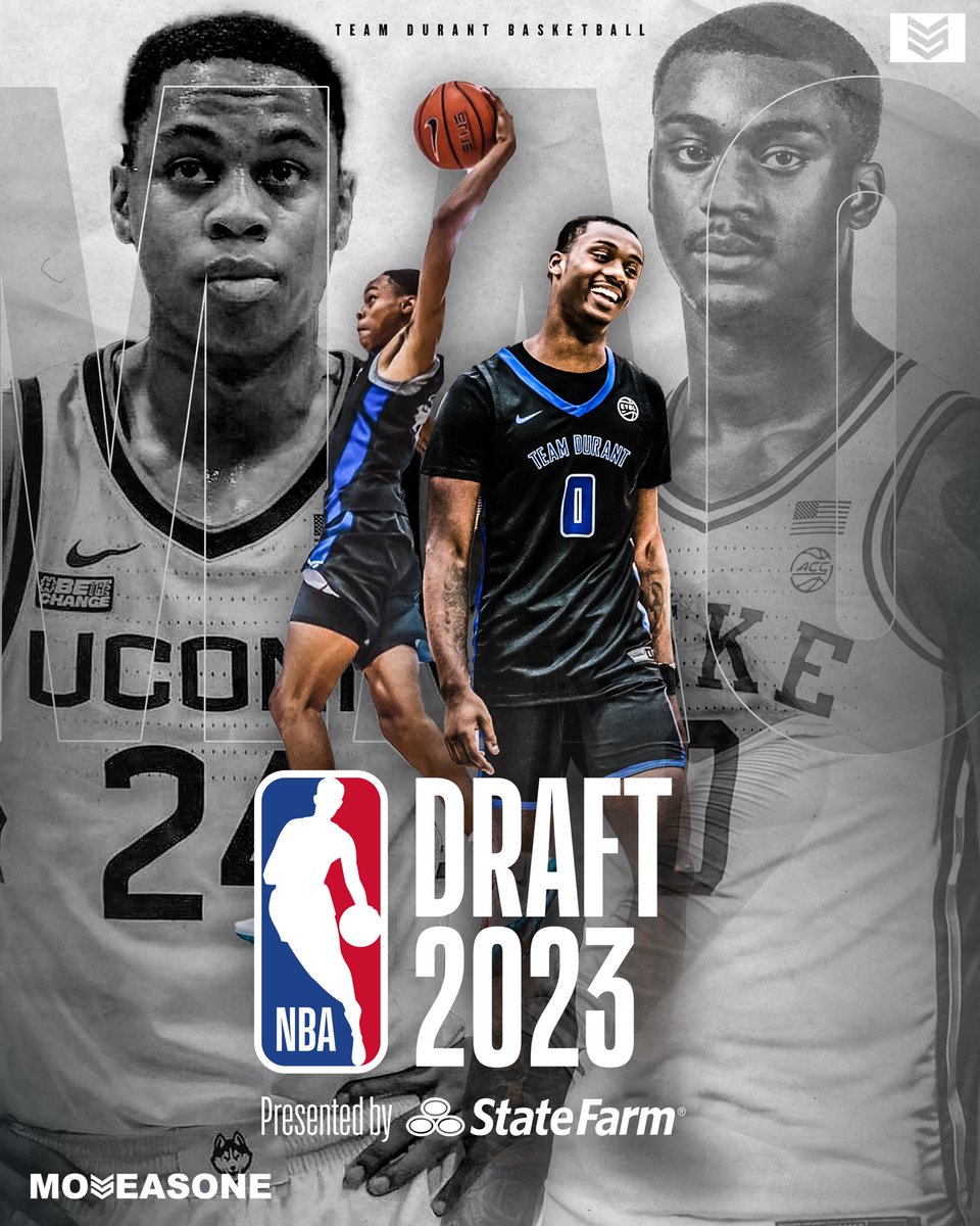 teamdurant_AAU's tweet image. Tonight is their night!! Your Team Durant family will be watching #MAO ! History will be made tonight ! Comment MAO for our guys 💙! #Draftnight #nbadraft2023