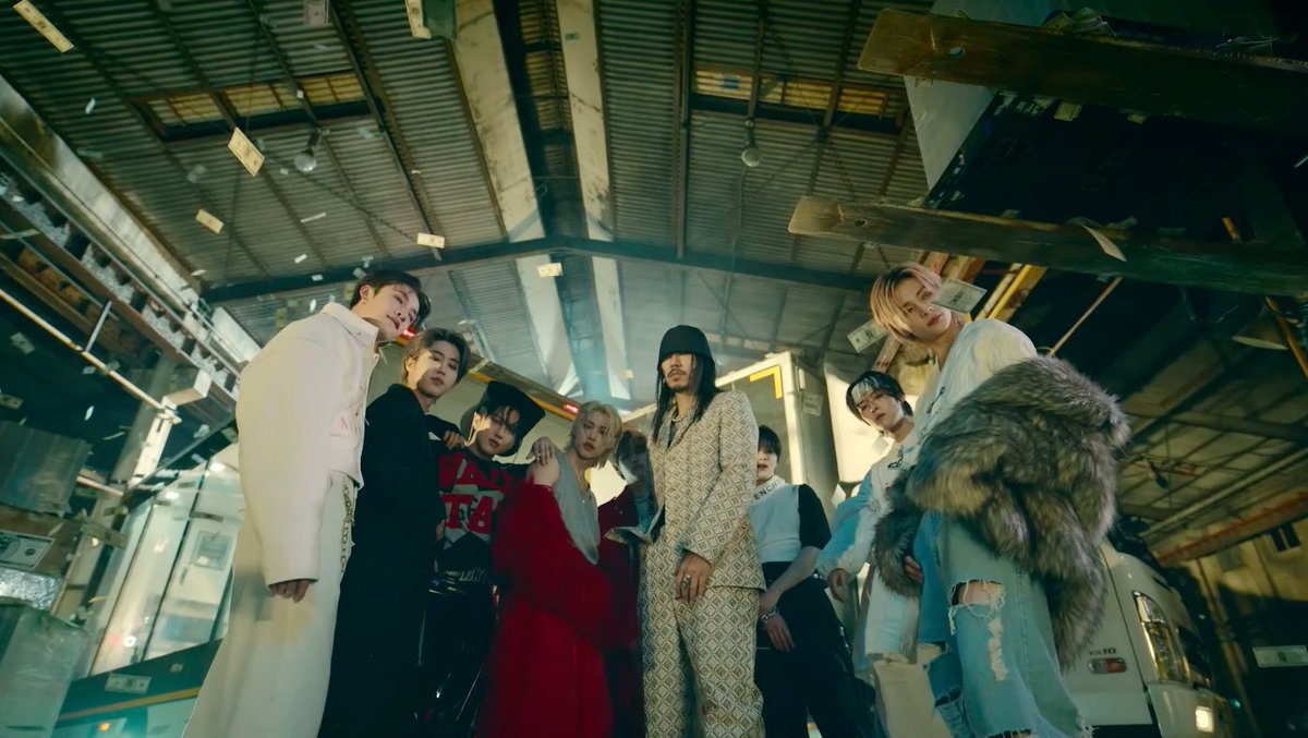 i'm counting wins on the Grand Line, now TOPLINE (ft. Tiger JK) Video already out on Youtube. With money scattered around, we will blow your mind through the link below.

🔗 youtu.be/b3GYcA7j5mg