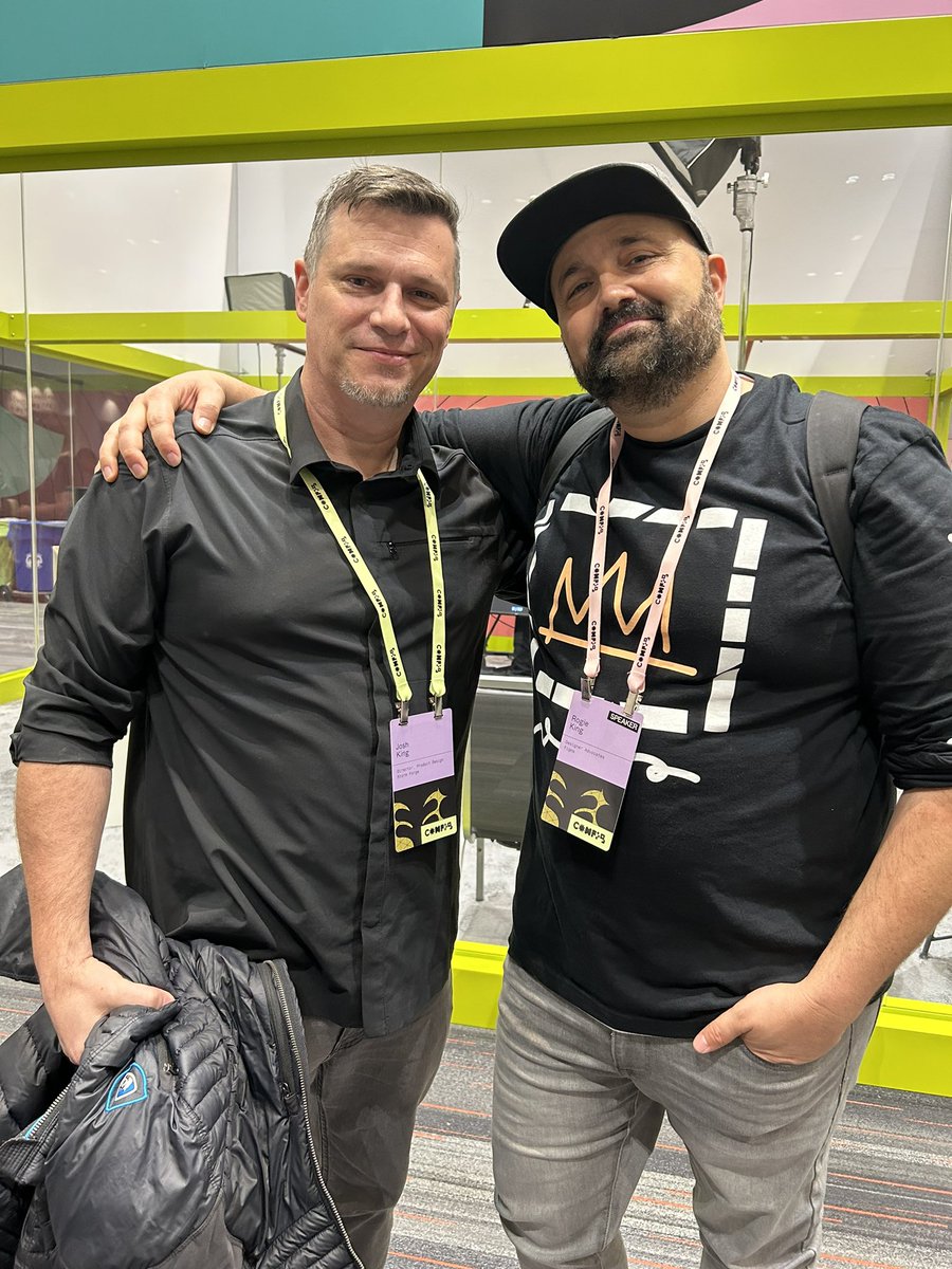 Josh King tweet media