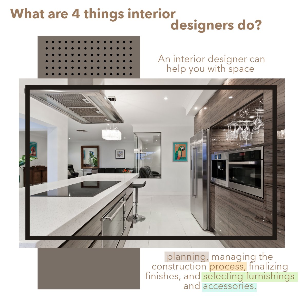 Have you ever worked with an interior designer?

Share your experience!

#interiordesigner     #interiordesigns     #didyouknow
