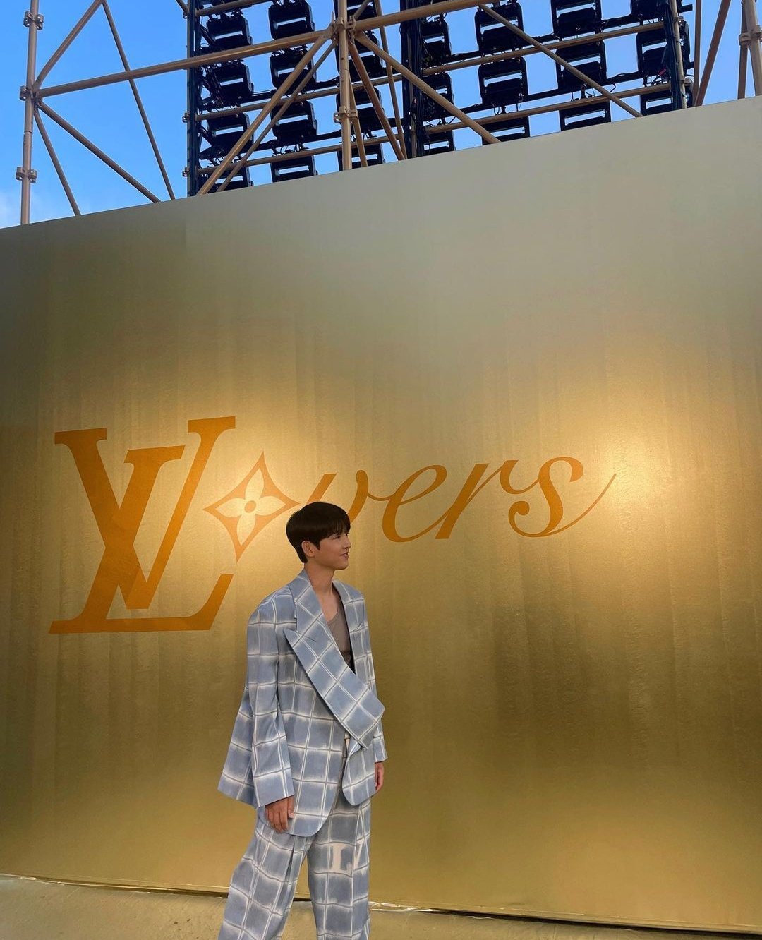 Louis Vuitton names Song Joong Ki its newest house ambassador