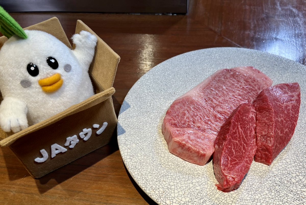 最適 ⭕#高級ステーキのお店⭕神戸プレジール本店JR三宮、おx4枚
