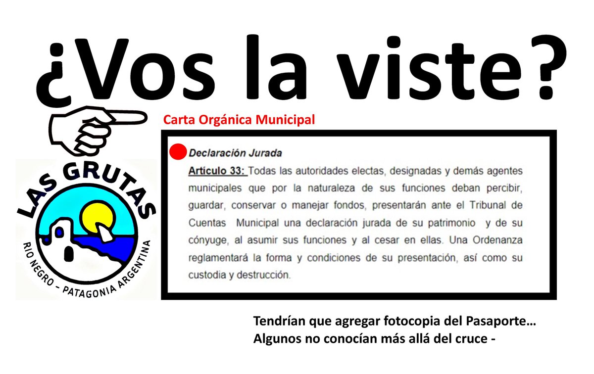 LasGrutasMuni tweet media