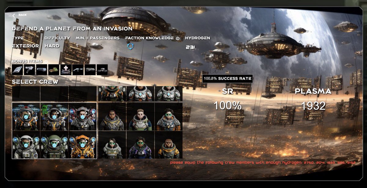 After six months in the making and countless hours to prepare. We are proud to announce the time has finally arrived! 

The <a href="/Passengers_NFT/">PASSENGERS</a> game beta testing is live! 🔥 🚀   

Holders can now access beta testing in our Discord. 🫡

Enjoy Passengers! 
#LetsFly