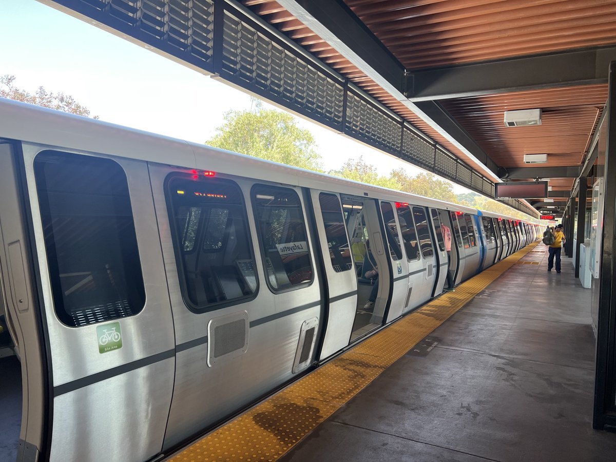 Do you feel #safe on ⁦@SFBART⁩ ?  The #boardofdirectors #unanimously approved $8.53M for #recruitment and #retention of #policeofficers to encourage more #riders to #getonboard  Watch ⁦@KTVU⁩ for my story.