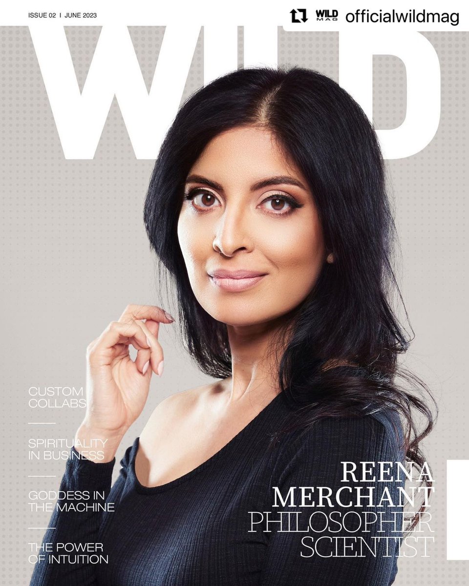 Reena Merchant tweet media