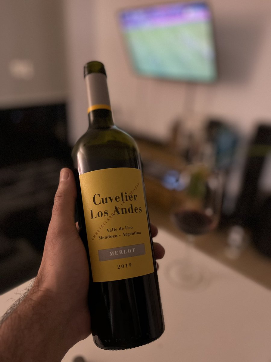 <a href="/soldadosmerlot/">#SoldadosDelMerlot</a>  🍷