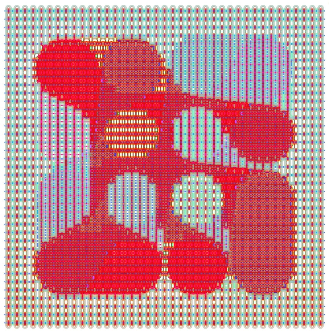 Rings Genesis, Series II · Loja
2021